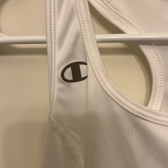 Champion Racerback Tank, size XS - Picture 3 of 4